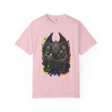 Neon Skate Gargoyle Graphic Tee