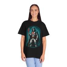 Hooded Reaper Crest T-Shirt Graphic
