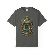 Botanical Arcade Mushroom Graphic Tee