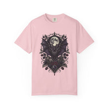 Gothic Blackberry Bat Graphic Tee
