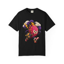 Paper Cut Thunderfruit Courier T-Shirt Graphic