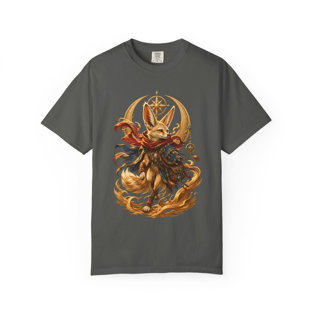 Desert Fox Courier Graphic Tee