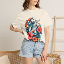 Surfcore Hibiscus Hammerhead Graphic Tee