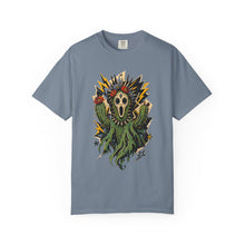 Punk Zine Cactus Banshee T-Shirt Graphic