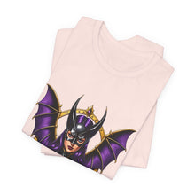 Midnight Winged Enchantress Crest T-Shirt Graphic