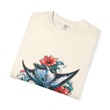 Surfcore Hibiscus Manta Graphic Tee