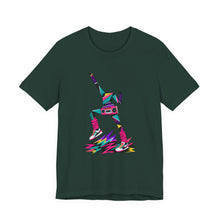 Dance Fitness Revival T-Shirt Graphic