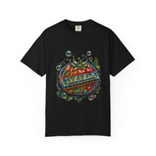 Aliencore Glass Tomato Harmonica T-Shirt Graphic