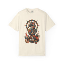 Neo-Craft Seahorse Relic Graphic Tee