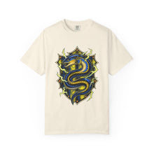 Acid Plaid Electric Eel Graphic Tee