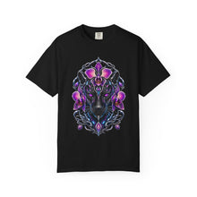 Biomech Orchid Panther Graphic Tee