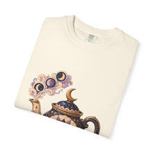 Quilted Moon Teapot Oracle Graphic Tee