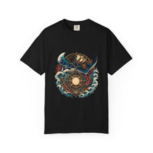 Reef Manta Cartographer T-Shirt Graphic