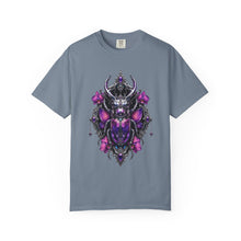 Chrome Orchid Stag Beetle Graphic Tee