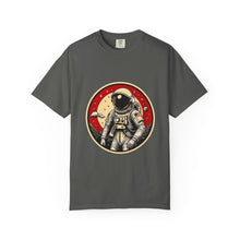 Retro Astronaut Badge T-Shirt Graphic