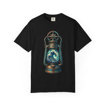 Storm Lantern Ocean Relic Graphic Tee