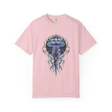 Y2K Molten Jellyfish Sigil T-Shirt Graphic