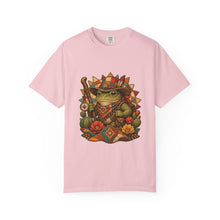 Patchwork Desert Toad Ranger T-Shirt Graphic