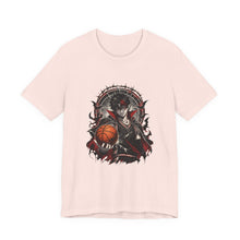 Vampire Basketball Captain T-Shirt Graphic