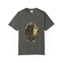 Woodcut Mountain Lynx Graphic Tee