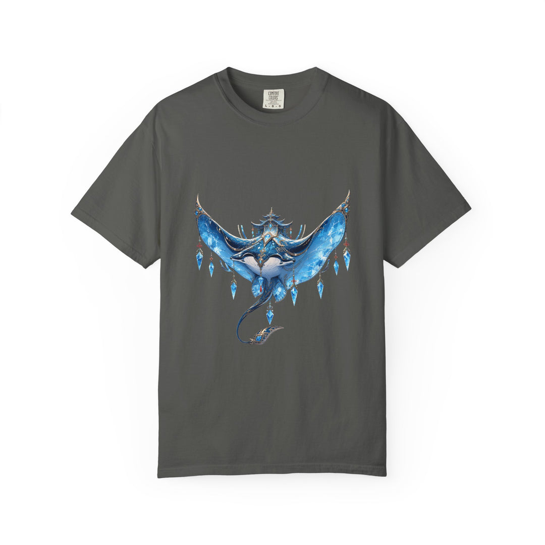 Glacier Manta Shrine Graphic Tee