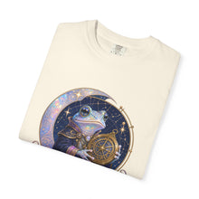 Opaline Frog Astronomer Graphic Tee