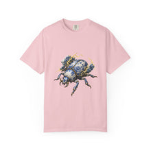 Porcelain Storm Beetle Graphic Tee