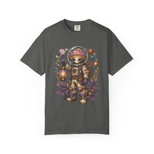 Aliencore Mushroom Astronaut T-Shirt Graphic