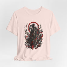 Cursed Ronin Broken Halo T-Shirt Graphic
