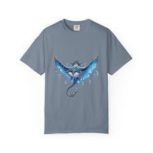 Glacier Manta Shrine Graphic Tee