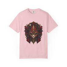 Velvet Gothic Fish Mask Graphic Tee