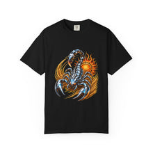 Chrome Desert Scorpion Graphic Tee