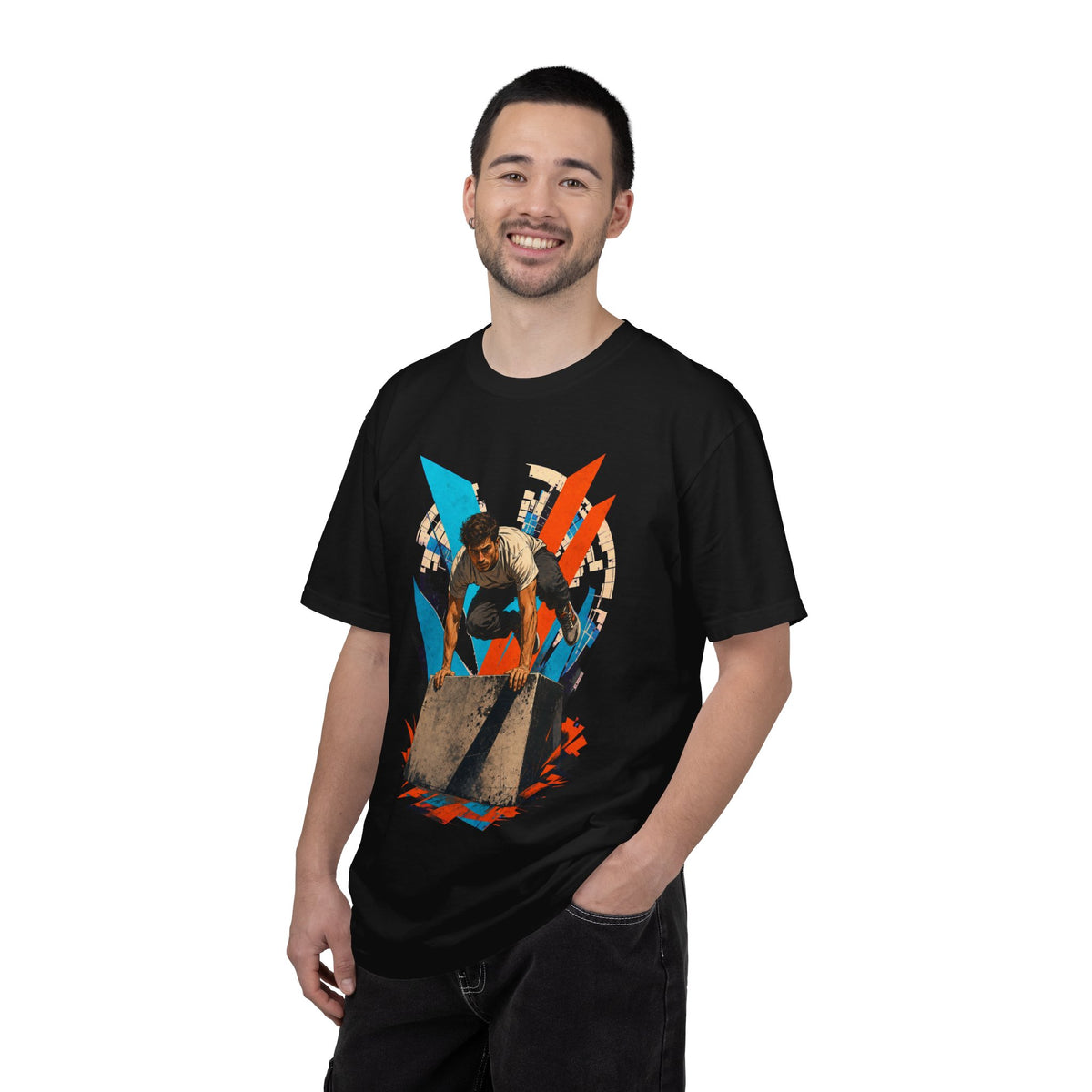 Urban Kong Vault Constructivist Graphic Tee