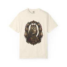 Dark Academia Owl Keymaster Graphic Tee