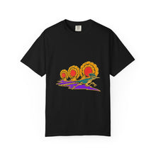 Comet Roadrunner Embroidered Western Graphic Tee