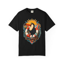 Deck Chair Toucan Buoy T-Shirt Graphic