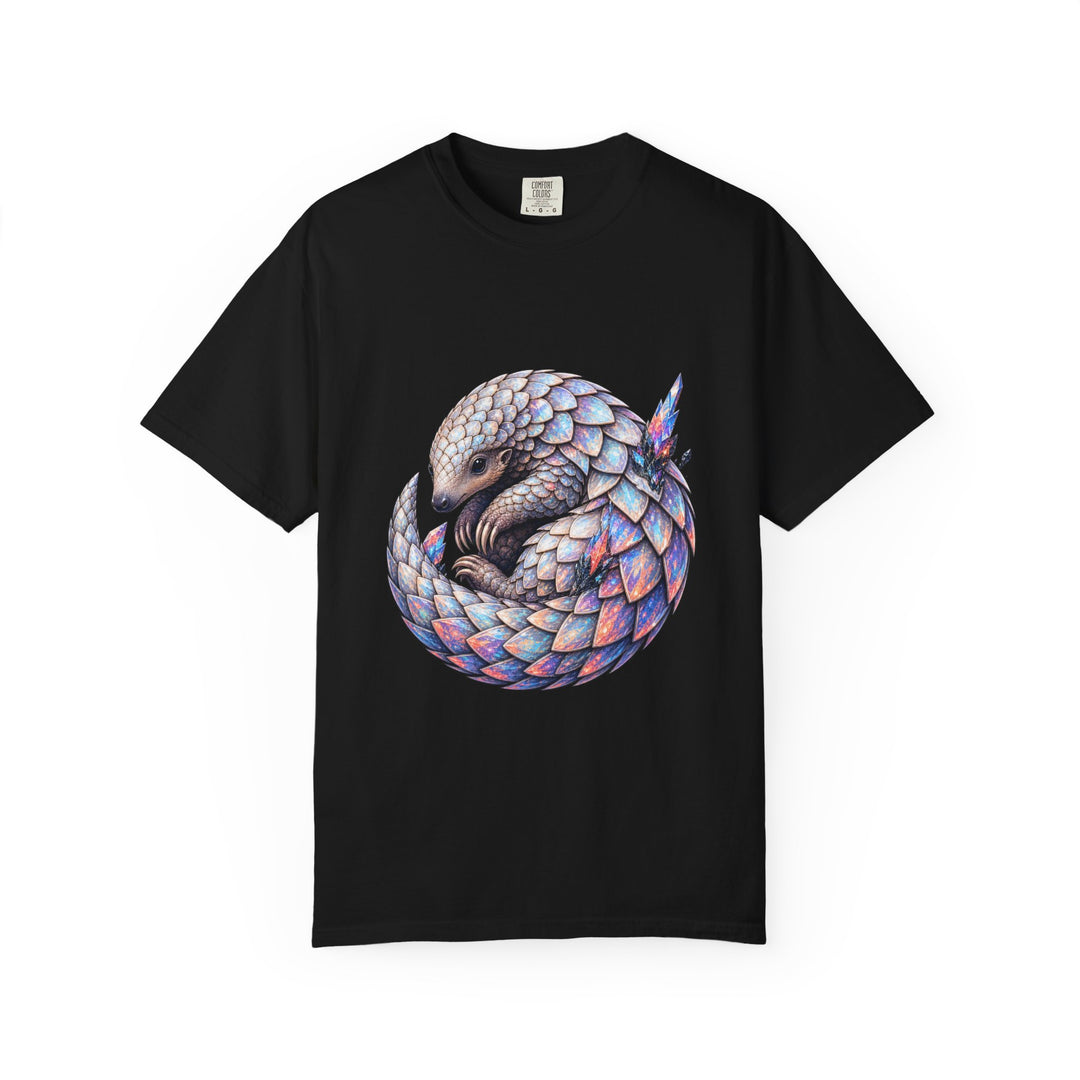 Opal Meteor Pangolin Graphic Tee