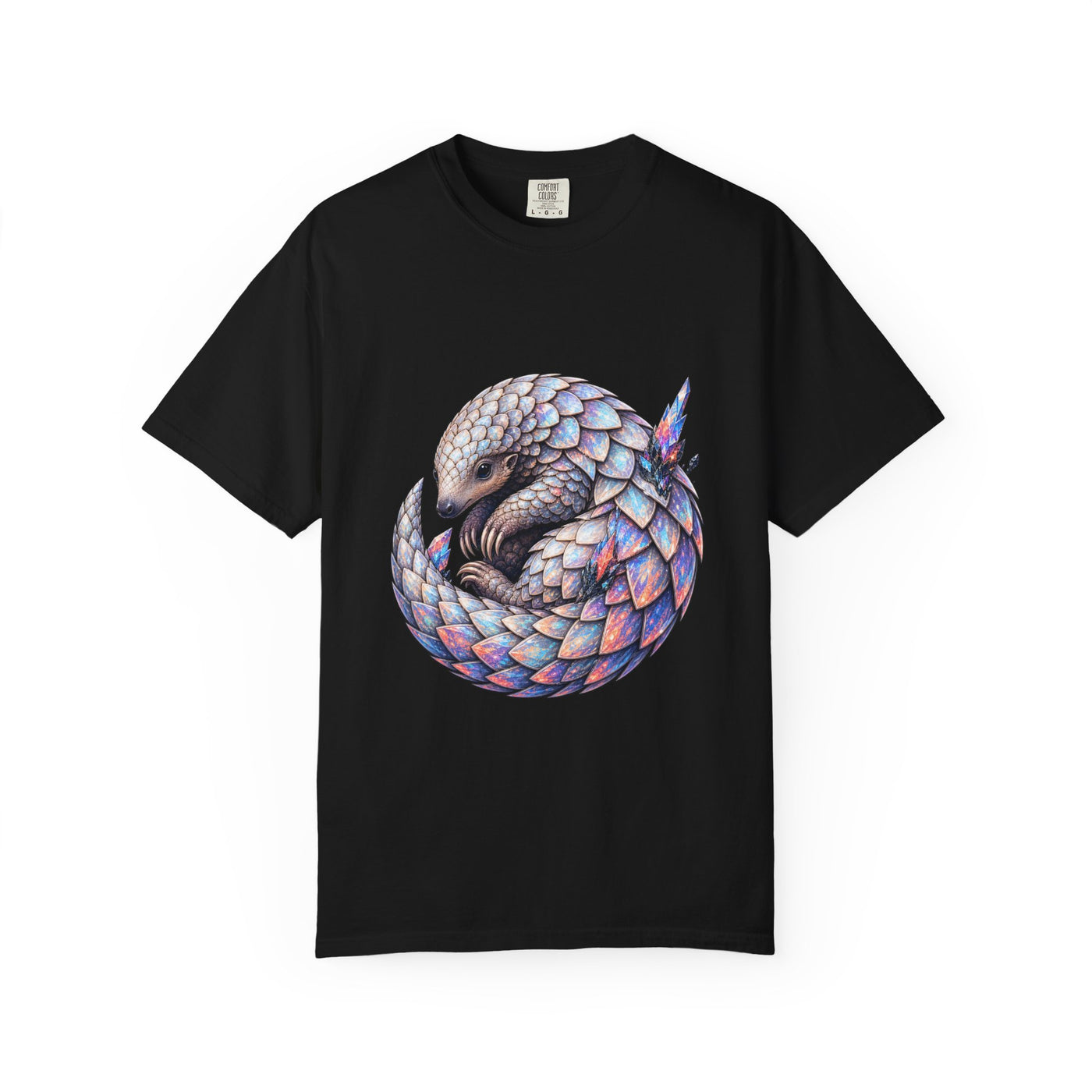 Opal Meteor Pangolin Graphic Tee