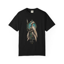 Future Medieval Heron Knight Graphic Tee