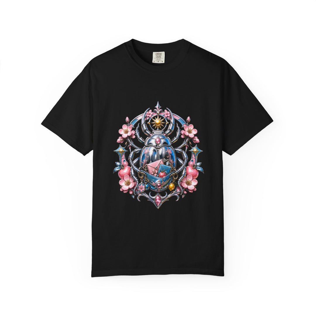 Chrome Orchard Scarab Graphic Tee