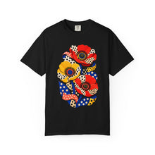 Polka Poppy Optical Garden Graphic Tee