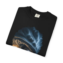 Eye of the Supercell Storm Chaser Graphic Tee