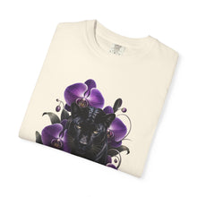 Orchid Panther Streetwear Graphic Tee