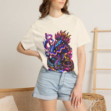 Neon Ribbon Sea Slug Selector Graphic Tee