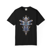 Porcelain Dragonfly Totem T-Shirt Graphic