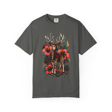Hyper-Bloom Okapi Mirrorbeast Graphic Tee