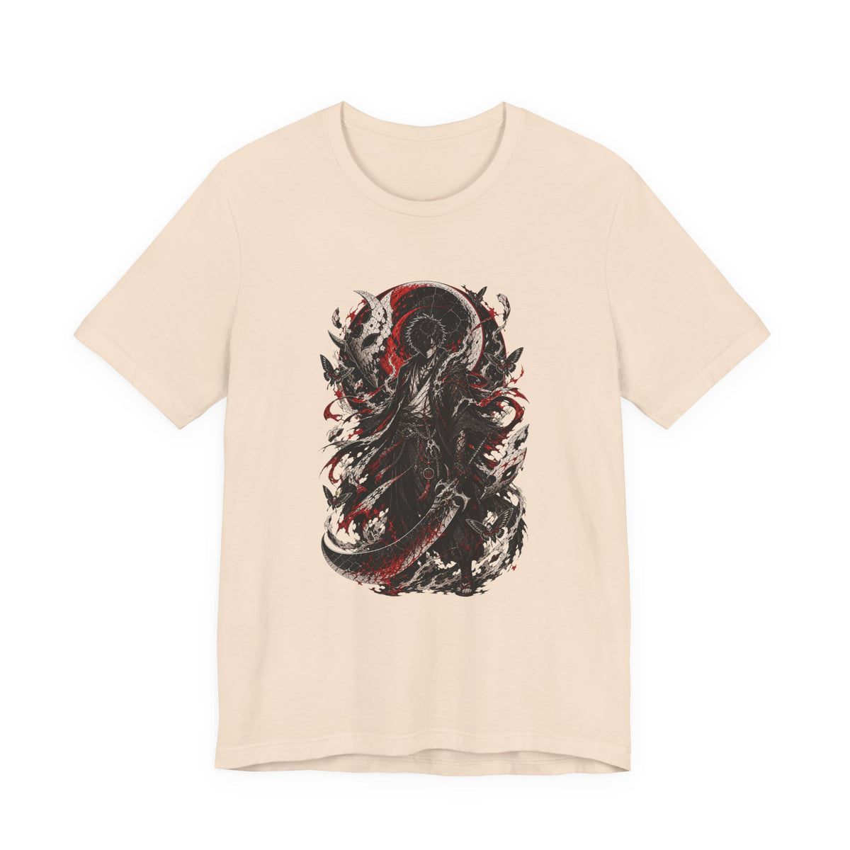 Moonblade Wraith T-Shirt Graphic
