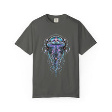 Y2K Molten Jellyfish Sigil T-Shirt Graphic