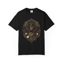 Poetcore Velvet Beetle Clockmaker T-Shirt Graphic