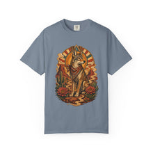 Desert Coyote Neo Deco T-Shirt Graphic